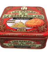 Les Sabres Poulard M. Sables Butter Biscotti gr.250 Latta