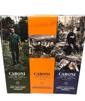 Caroni Tris Special Release 6°th Sonny+United+Dirty Harry 3xcl.75