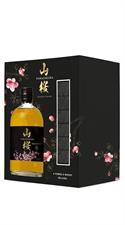 Yamazakura Blended Whisky 40° cl.50 + 6 Pietre Cofanetto