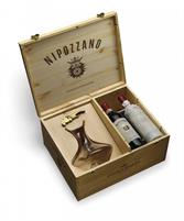 Frescobaldi Nipozzano  Cassa 4bt.+ Decanter