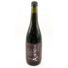 Almond'22 Fredric 6,2°cl.75 Birra Artigianale Abruzzo